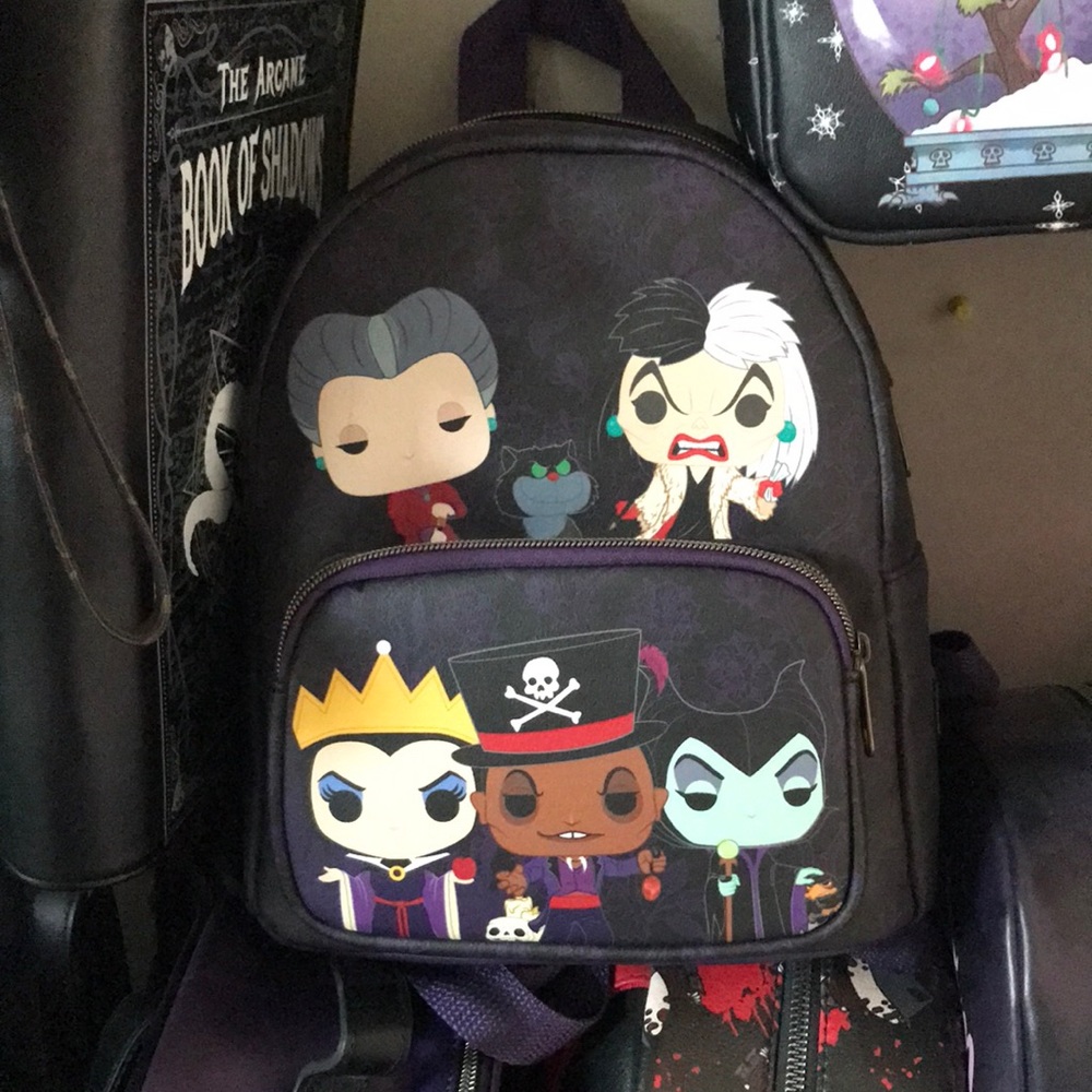 Funko pop villains